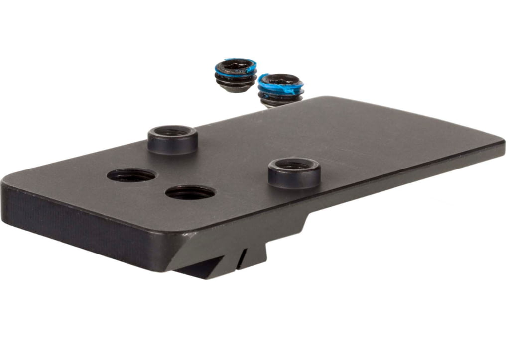Trijicon RMR cc Mount Plate for Kimber Micro 9, Bl-img-2