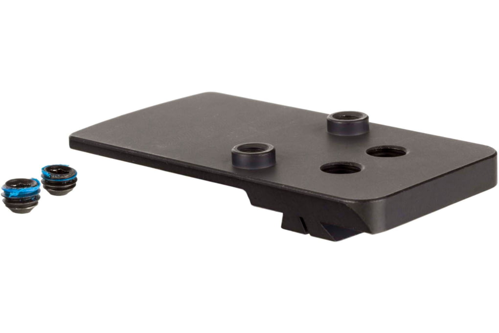 Trijicon RMR cc Mount Plate for Kimber Micro 9, Bl-img-3