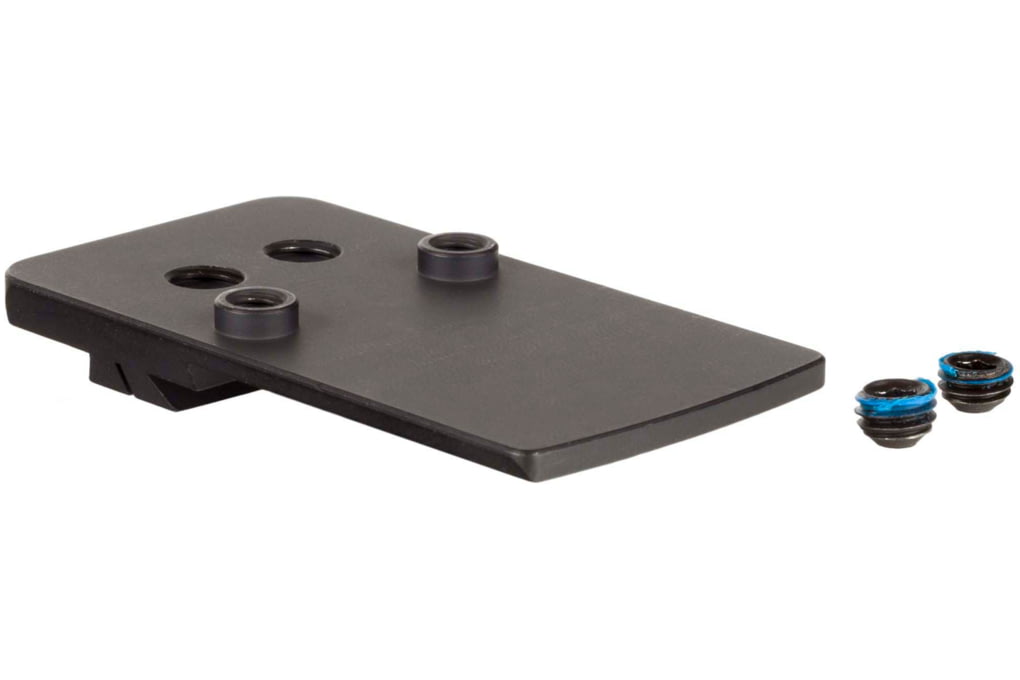 Trijicon RMR cc Mount Plate for Kimber Micro 9, Bl-img-0