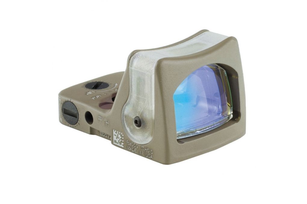 Trijicon RMR Dual Illuminated Reflex Sight, 12.9 M-img-0
