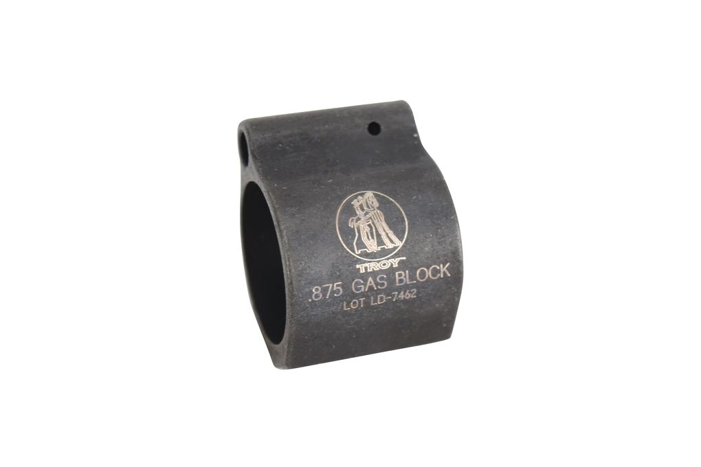 Troy .875 Gas Block SGAS875OOBT00-img-0