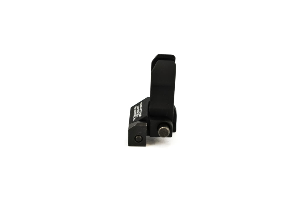 Troy Iron Sight, AR-15, Front Tactical w/HK Style Housing, Black-img-3