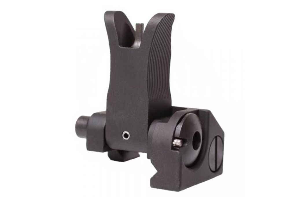 Troy Iron Sight, AR-15, Front Tactical w/M4 Style -img-2