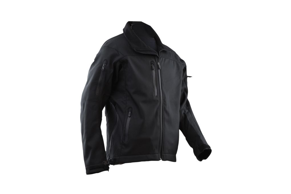 TRU-SPEC 24-7 LE Softshell Jacket, 100% Polyester -img-0