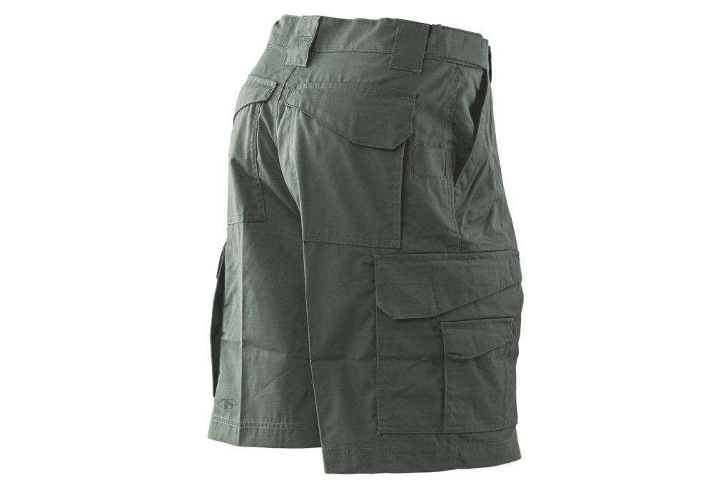 Tru-Spec 24-7 9in Shorts - Men's, Size 40, Olive D-img-3