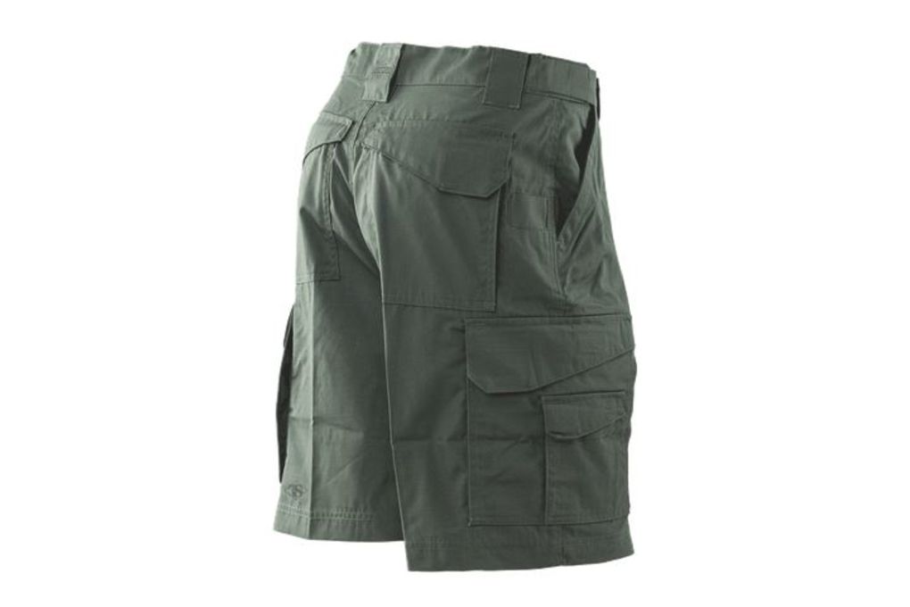Tru-Spec 24-7 9in Shorts - Men's, Size 36, Olive D-img-1