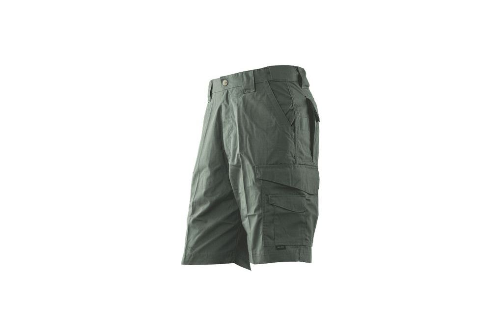Tru-Spec 24-7 9in Shorts - Men's, Size 46, Olive D-img-0