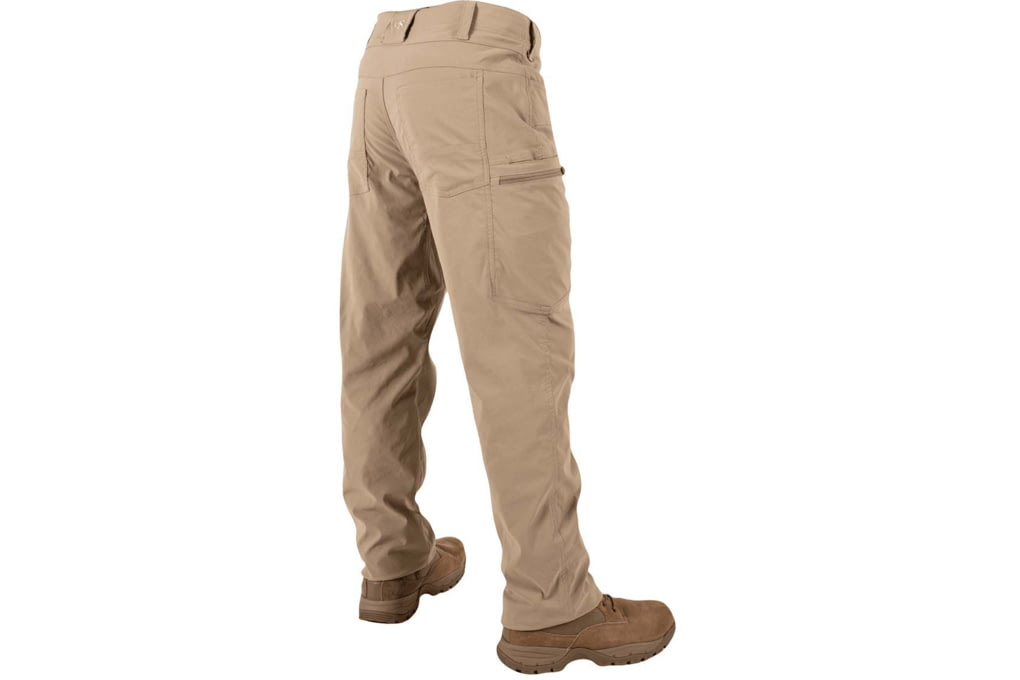 TRU-SPEC 24-7 Series Agility Pants - Mens, Khaki, -img-1