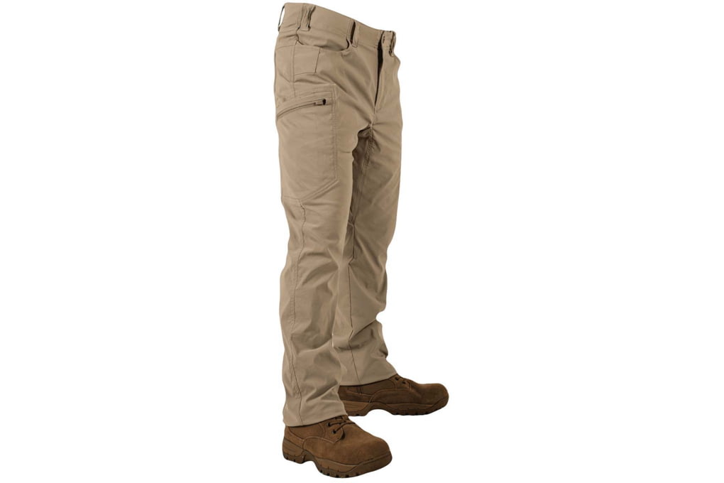 TRU-SPEC 24-7 Series Agility Pants - Mens, Khaki, -img-0