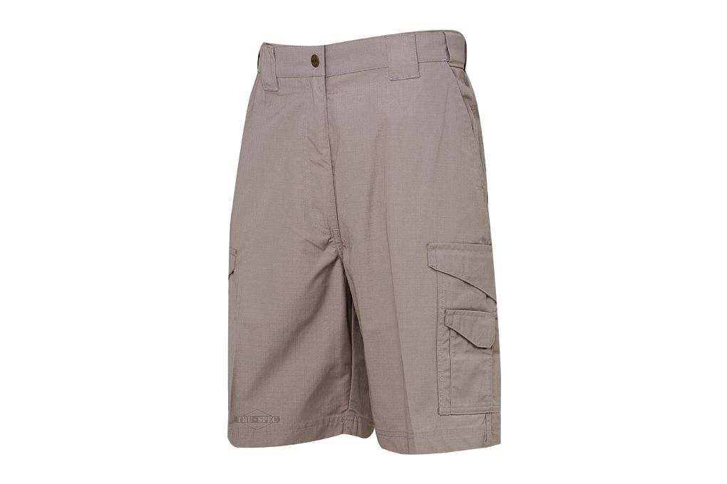 Tru-Spec 24-7 9in Shorts - Men's, Size 38, Khaki 4-img-0
