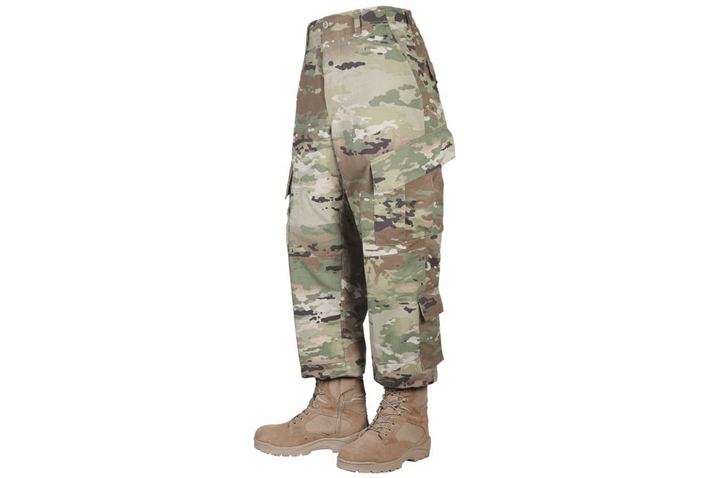 TRU-SPEC Army Combat Uniform Pants - Men's, Scorpi-img-0