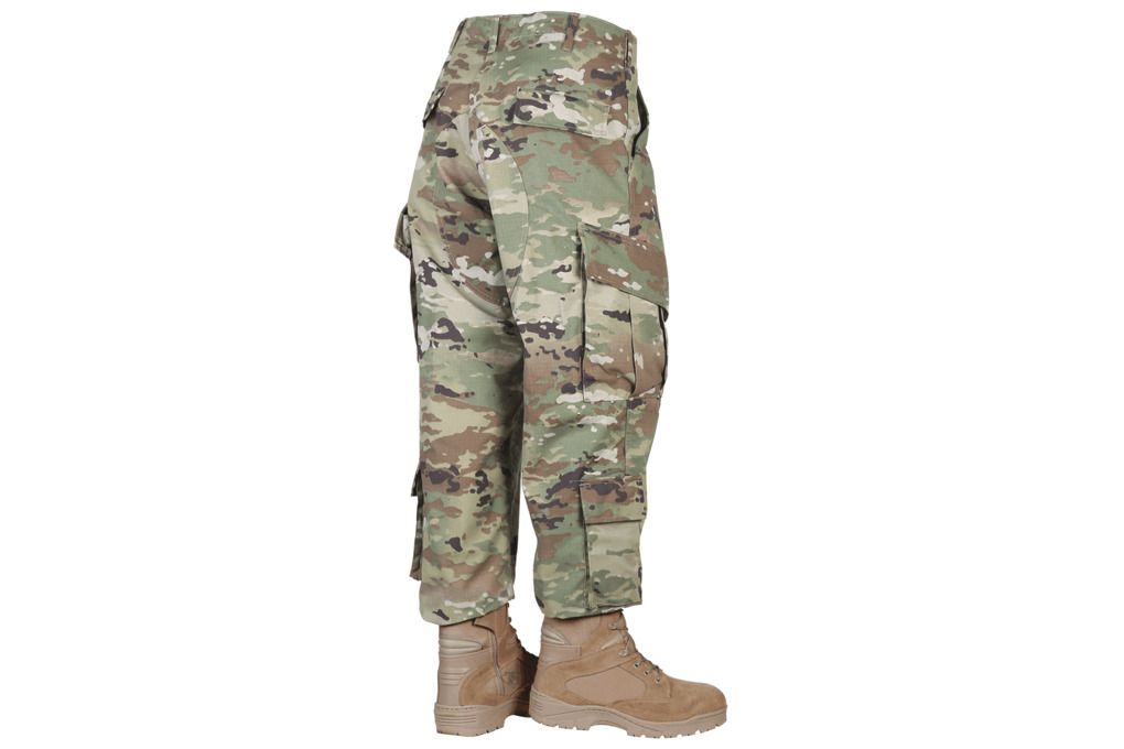 TRU-SPEC Army Combat Uniform Pants - Men's, Scorpi-img-1
