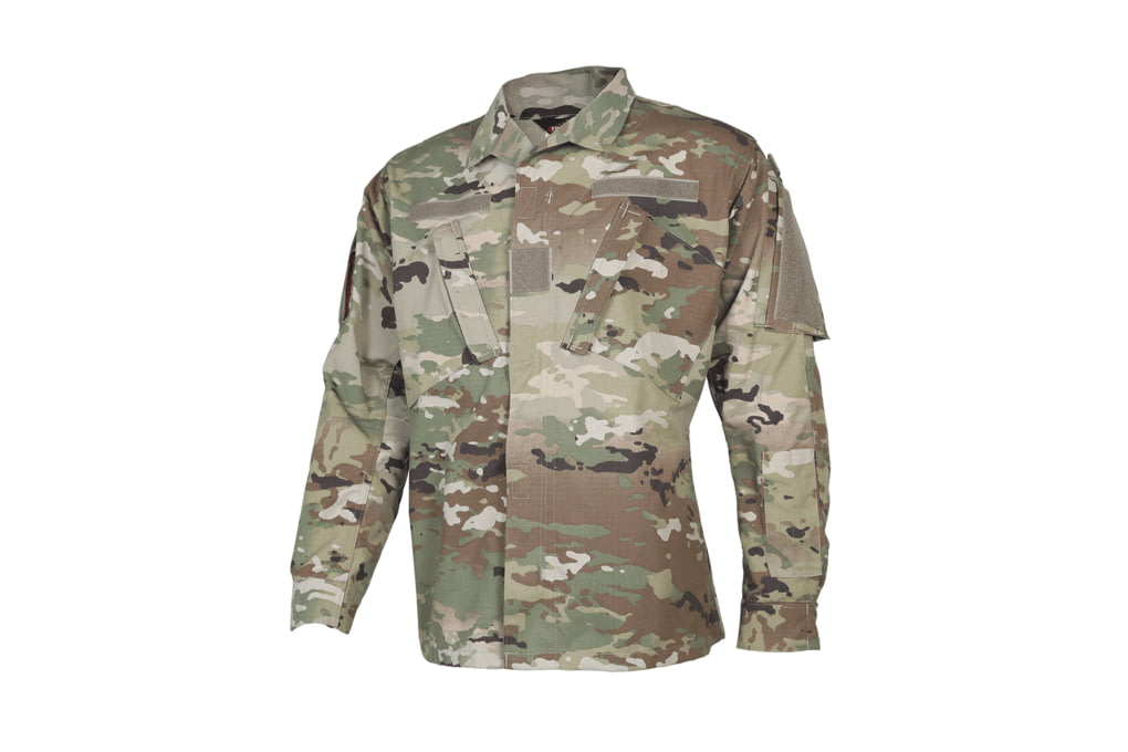 TRU-SPEC Army Combat Uniform Shirt - Men's, Scorpi-img-0