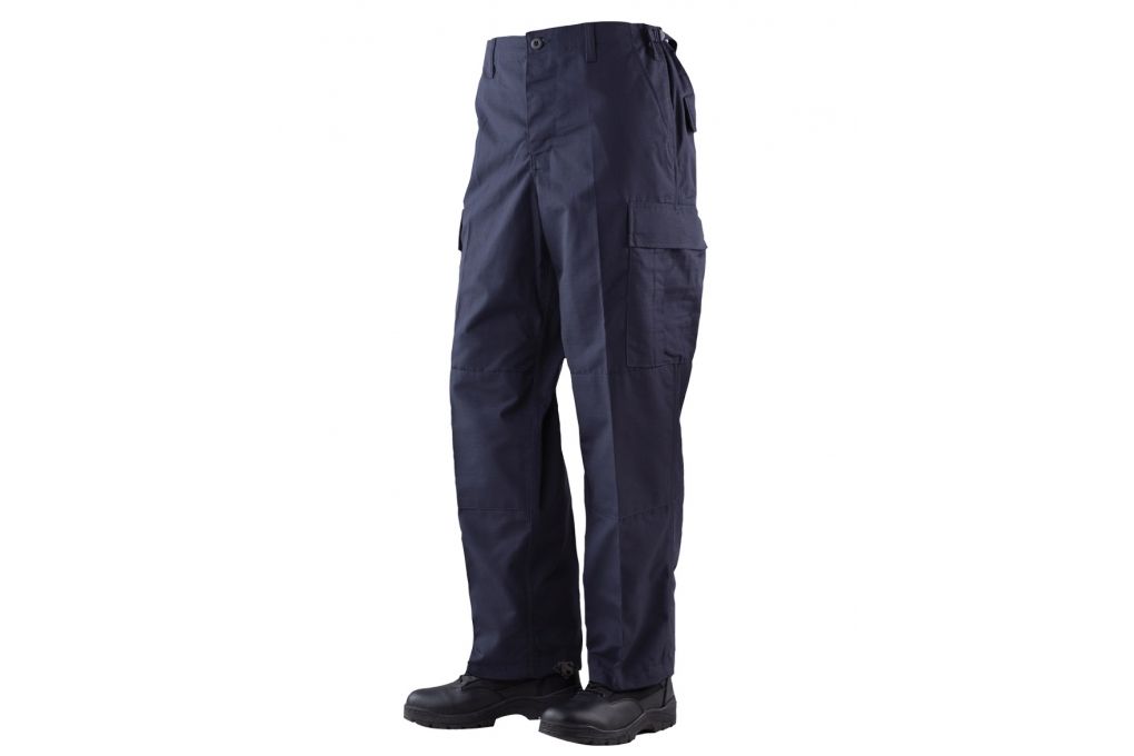 TRU-SPEC BDU Pants, Cotton Ripstop - Men's, Navy, -img-1