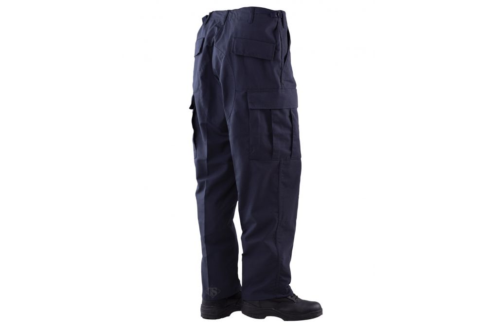 TRU-SPEC BDU Pants, Cotton Ripstop - Men's, Navy, -img-2