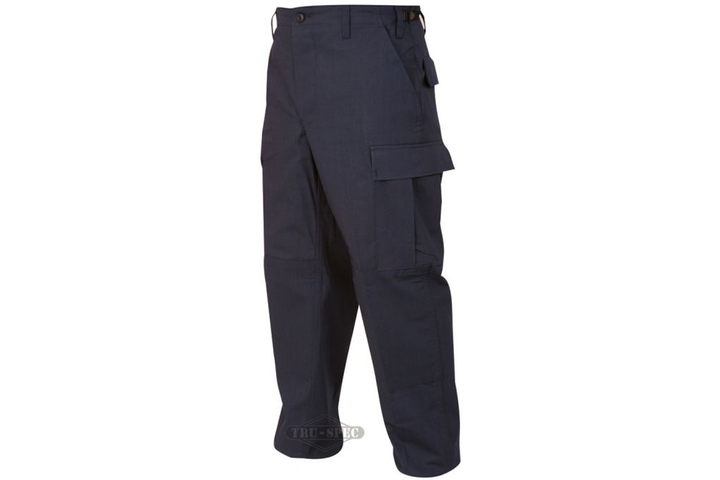 TRU-SPEC BDU Pants, Cotton Ripstop - Men's, Navy, -img-0