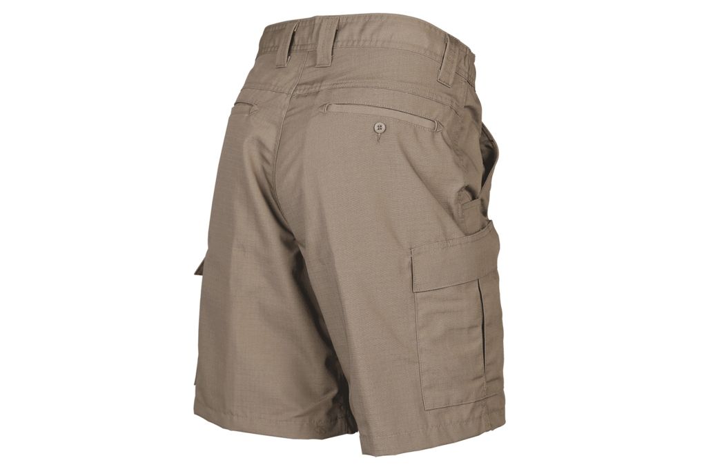 Tru-Spec Men's TRU Simple Tactical Shorts - Men's,-img-1