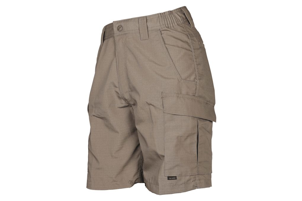 Tru-Spec Men's TRU Simple Tactical Shorts - Men's,-img-0