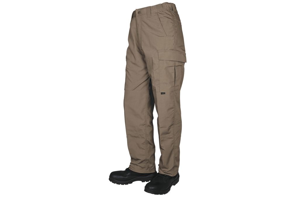 Tru-Spec Men's TRU Simply Tactical Pants, Polyeste-img-0