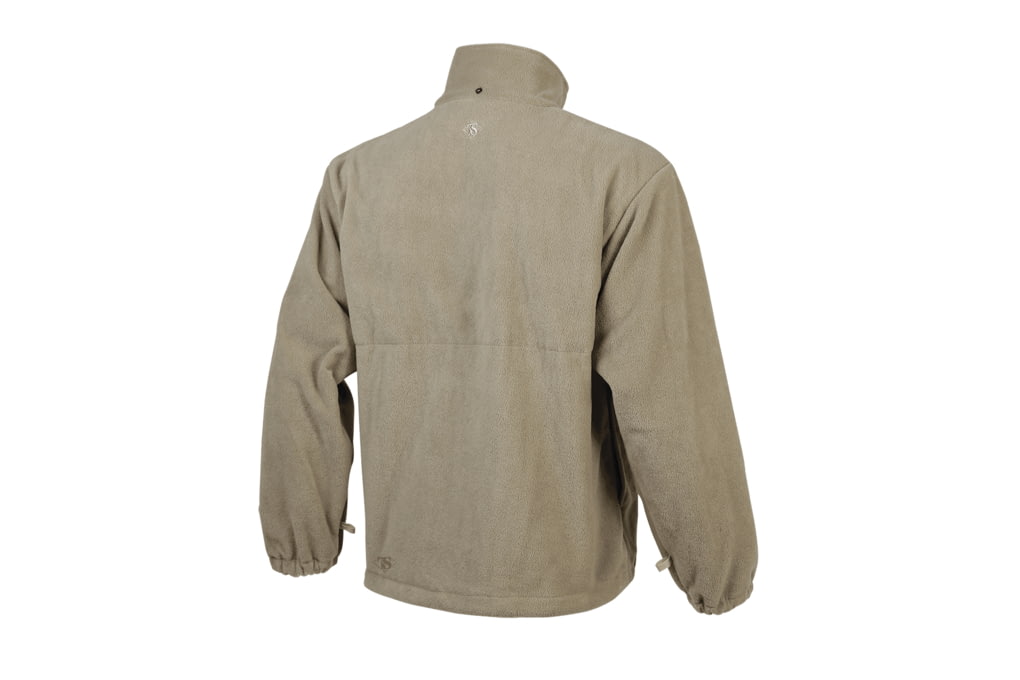 TRU-SPEC Polar Fleece Jacket - Men's, Tan 499, Lar-img-2