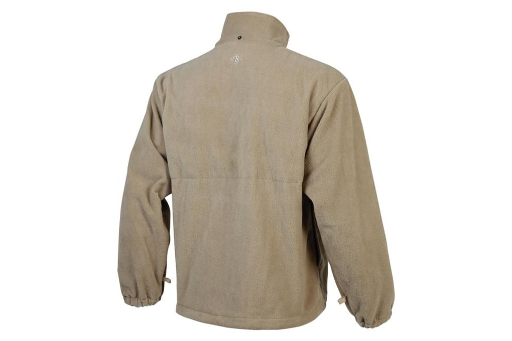 TRU-SPEC Polar Fleece Jacket - Men's, Tan 499, Lar-img-3