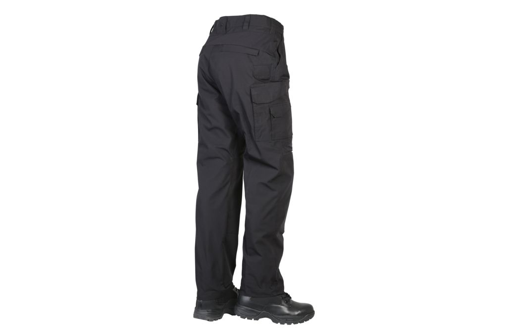 TRU-SPEC Rip-Stop Pro Flex Pants - Men's, Black, W-img-1