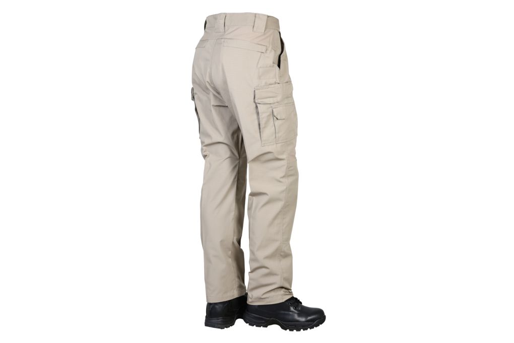 TRU-SPEC Rip-Stop Pro Flex Pants - Men's, Khaki, W-img-1