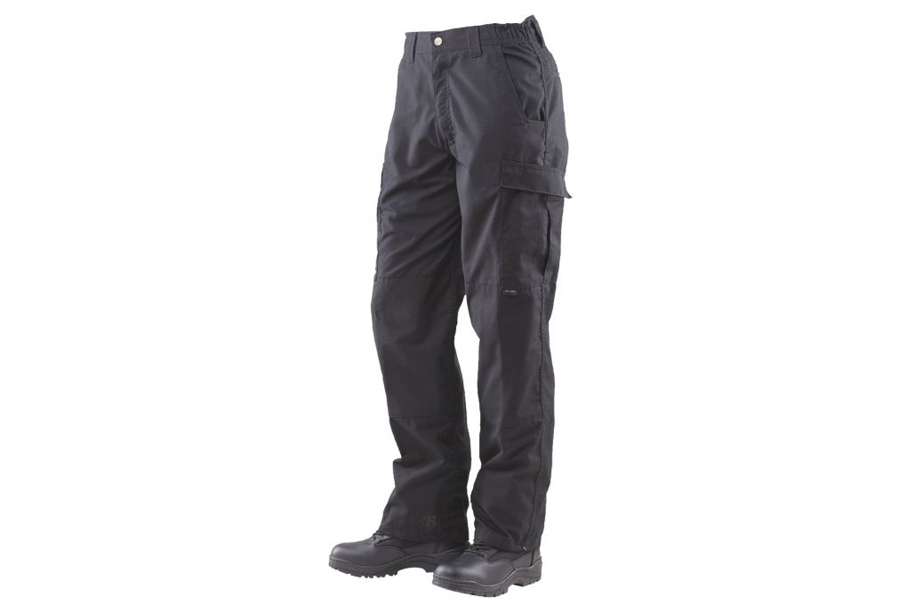 Tru-Spec Simply Tactical Black Poly Cotton Rip Sto-img-2