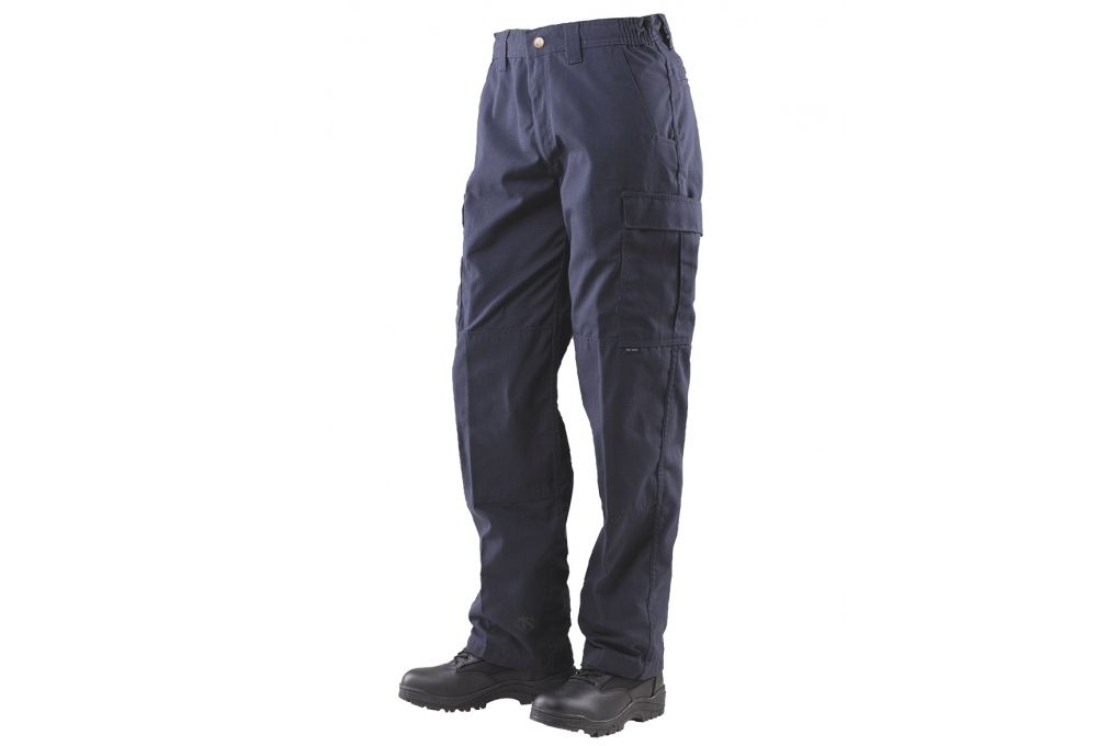 Tru-Spec Simply Tactical Navy Poly Cotton Rip Stop-img-1