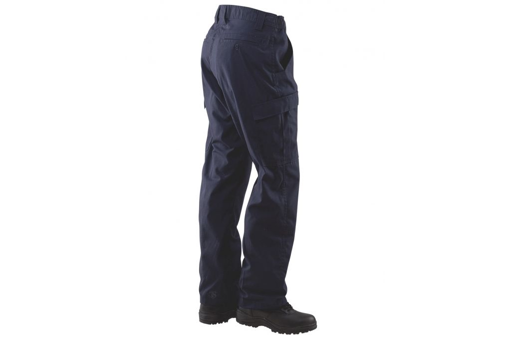Tru-Spec Simply Tactical Navy Poly Cotton Rip Stop-img-2