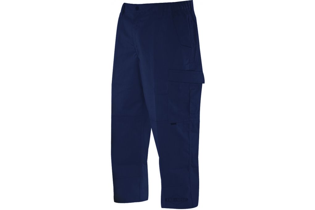 Tru-Spec Simply Tactical Navy Poly Cotton Rip Stop-img-0
