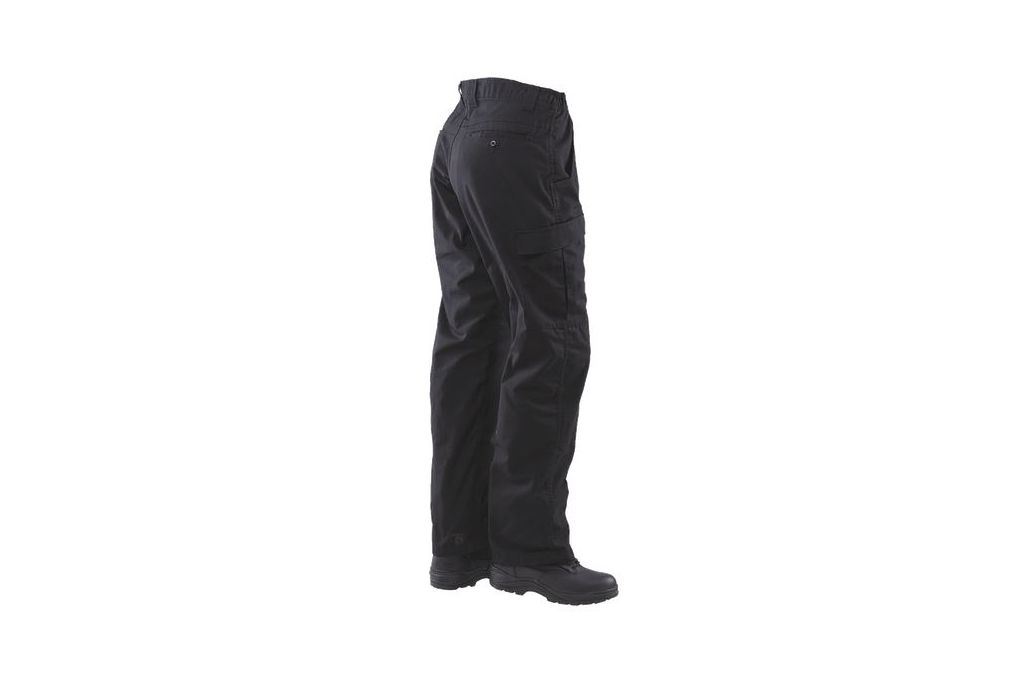 Tru-Spec Simply Tactical Black Poly Cotton Rip Sto-img-3