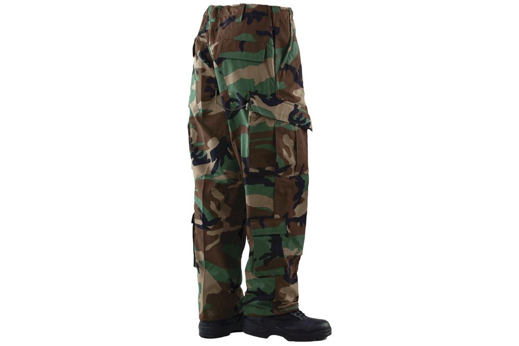 Tru-Spec Tactical Response Pants - Men's, NYCO Rip-img-1
