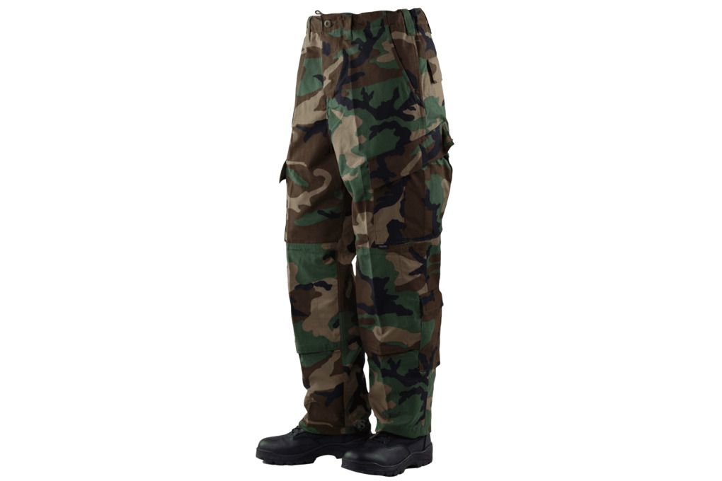Tru-Spec Tactical Response Pants - Men's, NYCO Rip-img-0