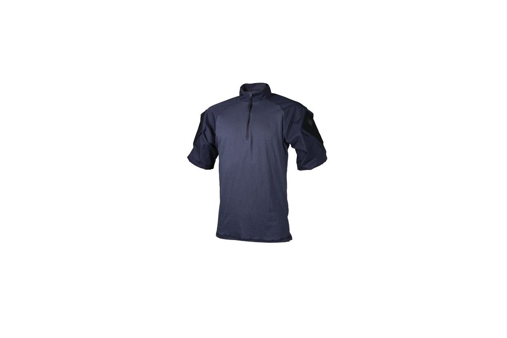 Tru-Spec Tru Short Sleeve 1/4 Zip Combat Shirt - M-img-0