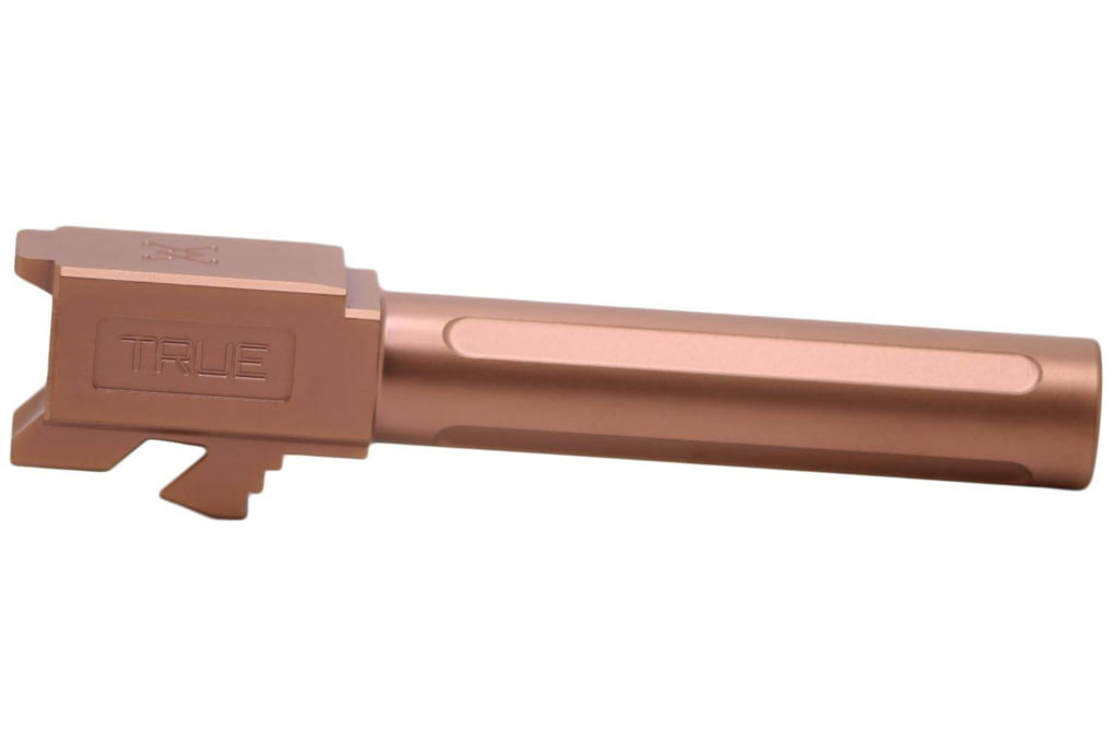 True Precision Glock 19 Non-Threaded Barrel, Coppe-img-0