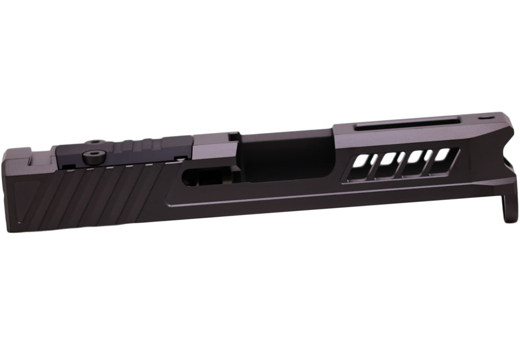 True Precision Glock 43 Slide, 17-4 Stainless Stee-img-1