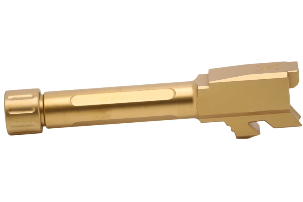 True Precision Glock 43 Threaded Barrel, 1/2x28, G-img-1