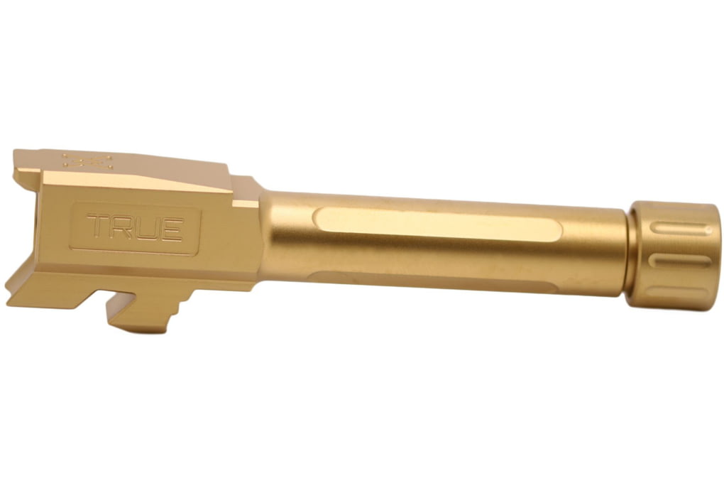 True Precision Glock 43 Threaded Barrel, 1/2x28, G-img-0