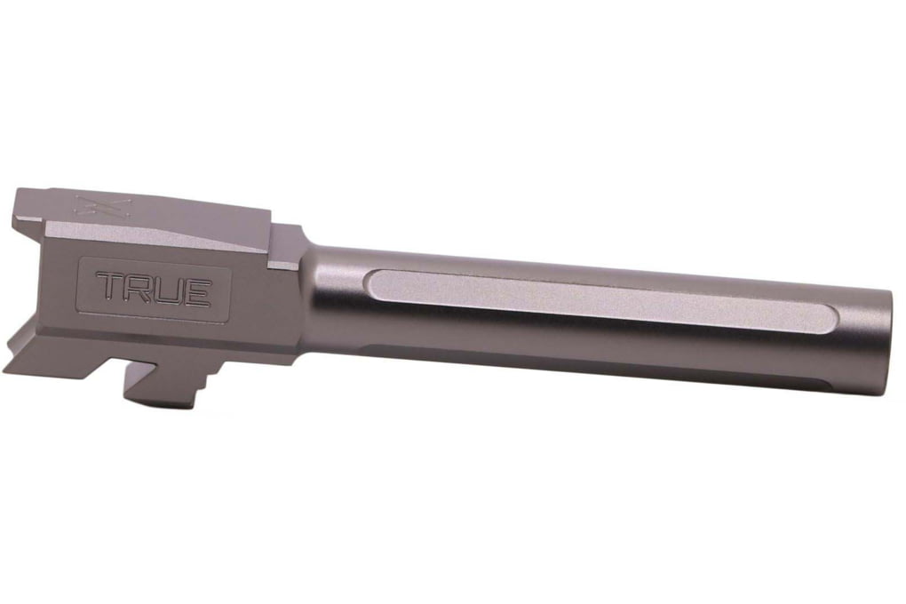 True Precision Glock 48 Non-Threaded Pistol Barrel-img-0