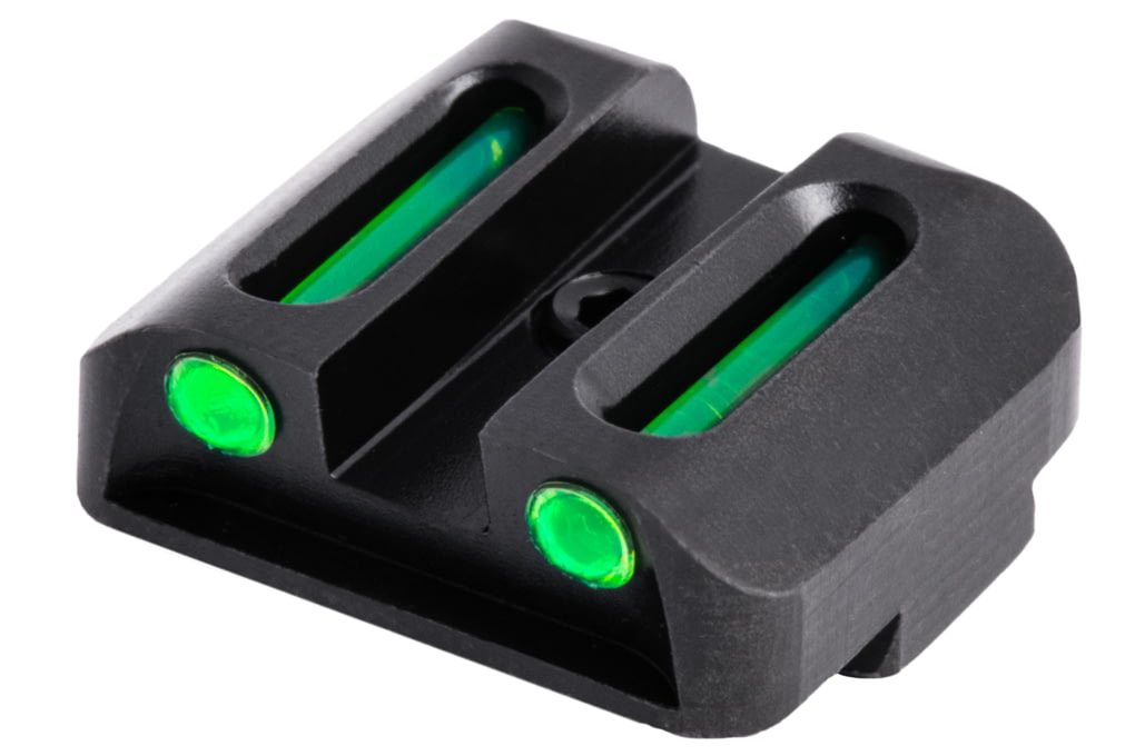TruGlo Brite-Site Fiber Optic Hand Gun Sight, Red -img-1