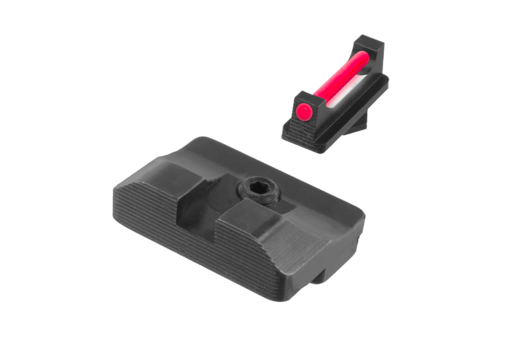 TruGlo Brite-Site Fiber Optic Low Set Fits Glock 1-img-0