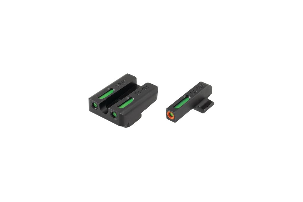TruGlo Brite-Site TFX Pro Sight Set For FNH FNP-40-img-0