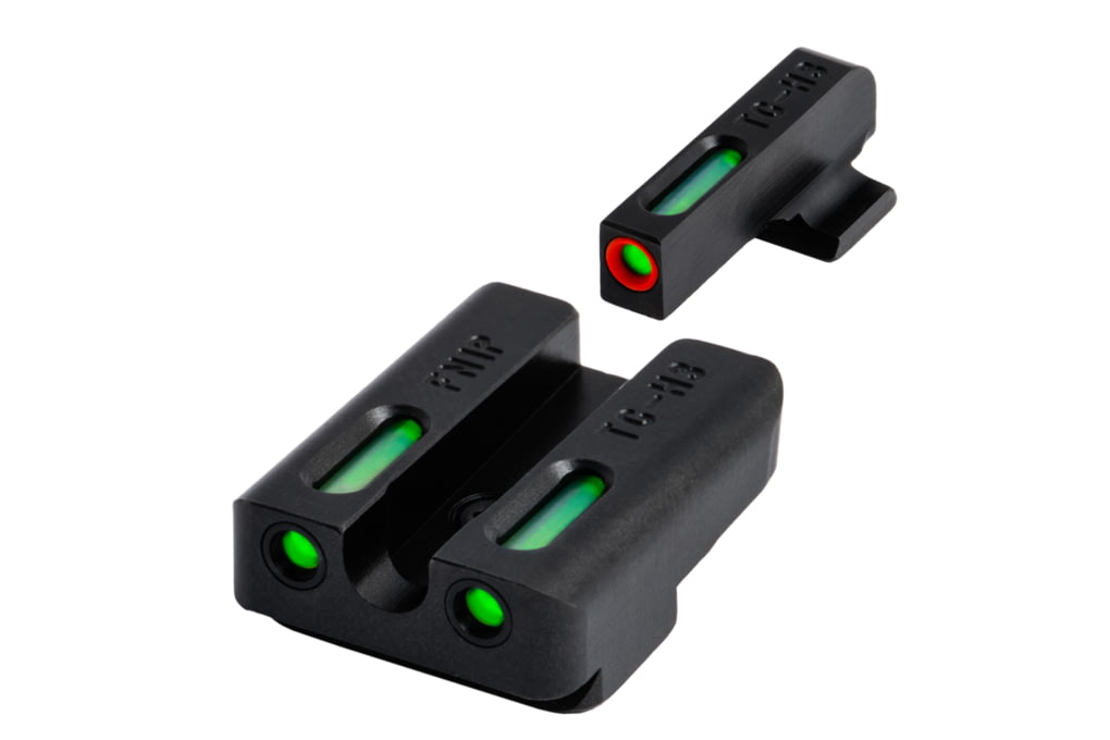 TruGlo Brite-Site TFX Pro Sight Set For FNH FNP-9/-img-0