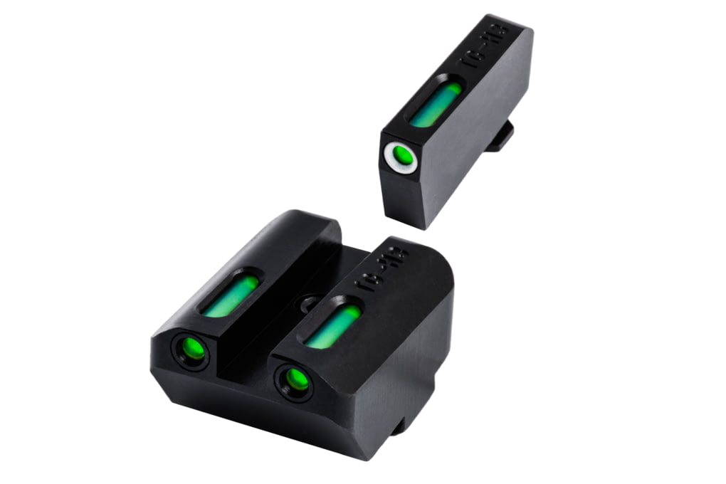 TruGlo Brite-Site TFX Sights For Glock 20/21/25/28-img-0