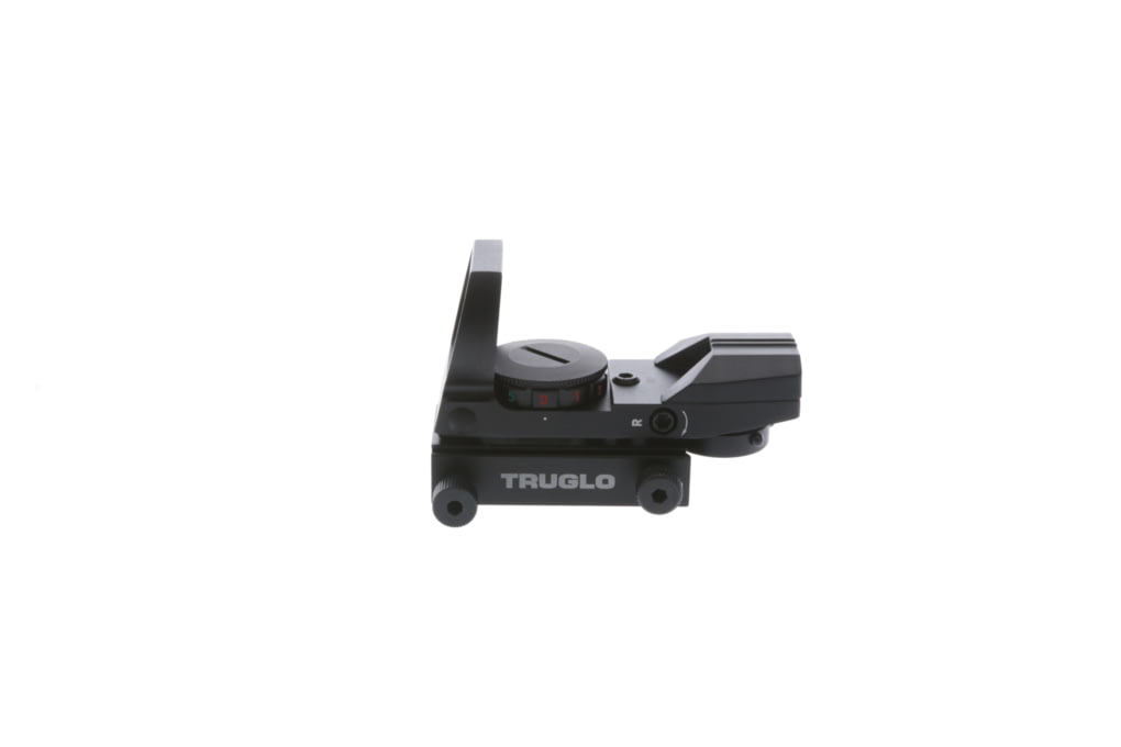 TruGlo Open Red-Dot Sight, Red/Green Illuminated M-img-1