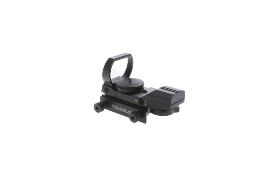 TruGlo Open Red-Dot Sight, Red/Green Illuminated M-img-2