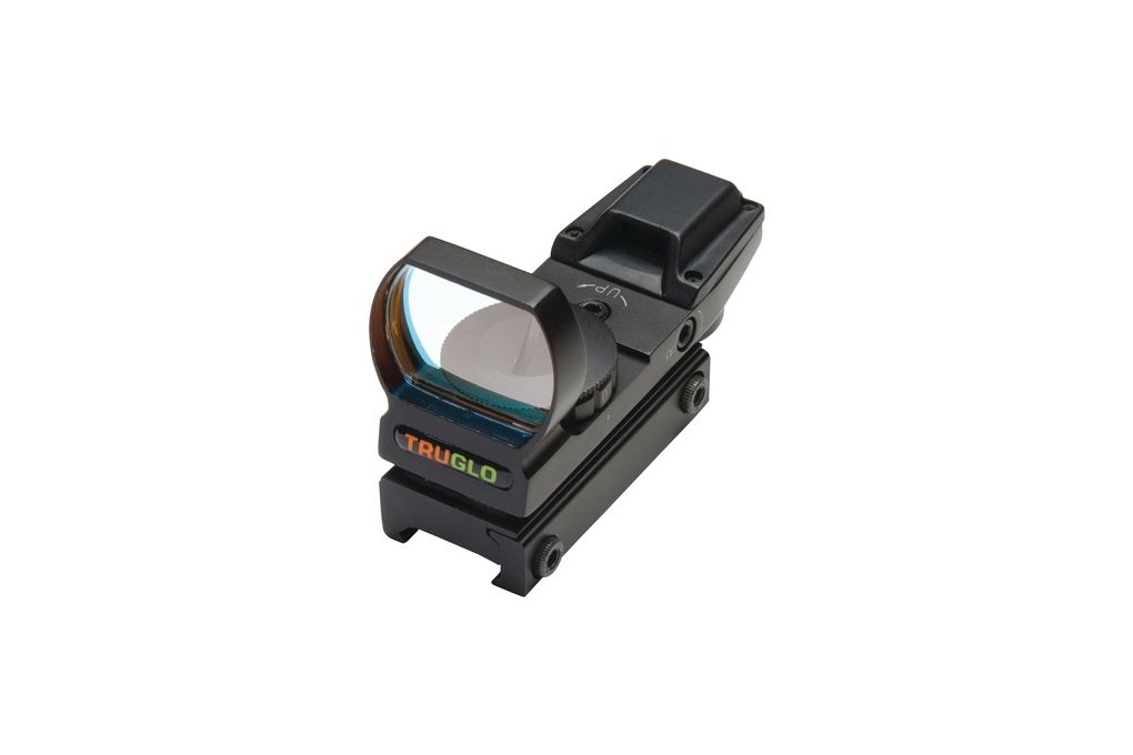 TruGlo Open Red-Dot Sight, Red/Green Illuminated M-img-0