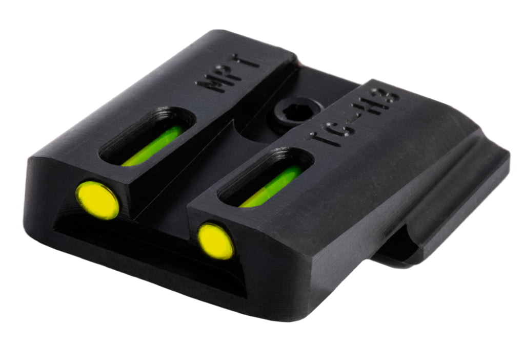 TruGlo Tritium Fiber Optic Brite-Site Handgun Sight For Smith and Wesson MP-img-2