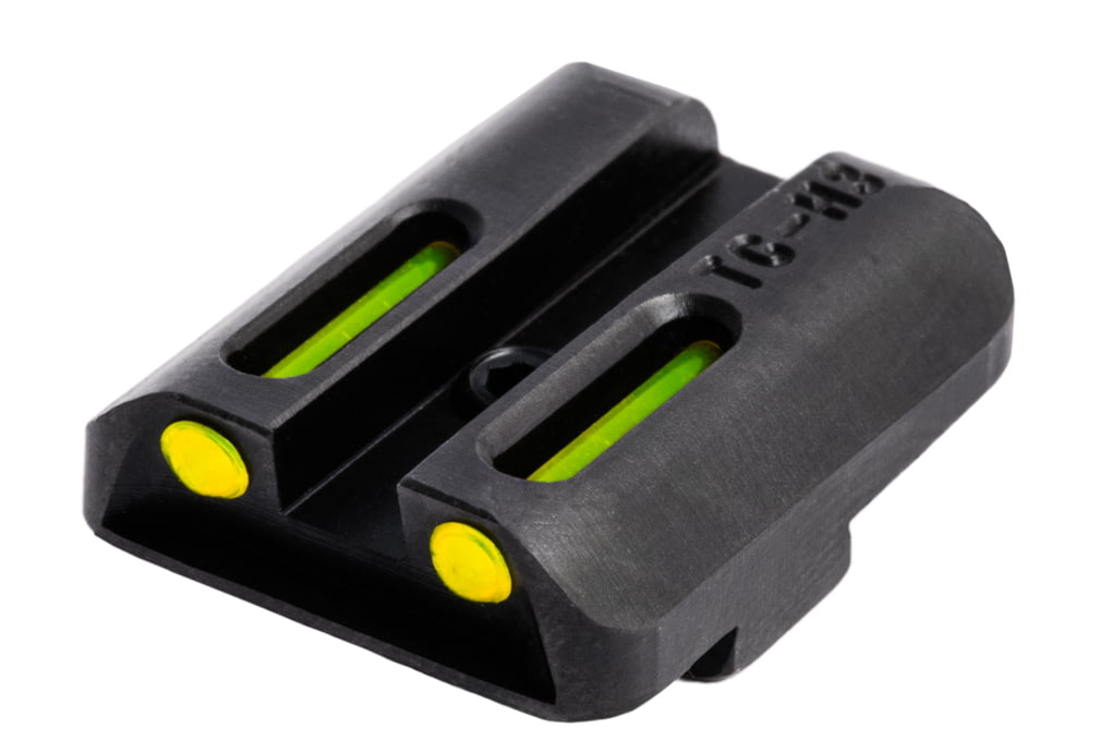 TruGlo Tritium / Fiber Optic TFO Hand Gun Sights, -img-1